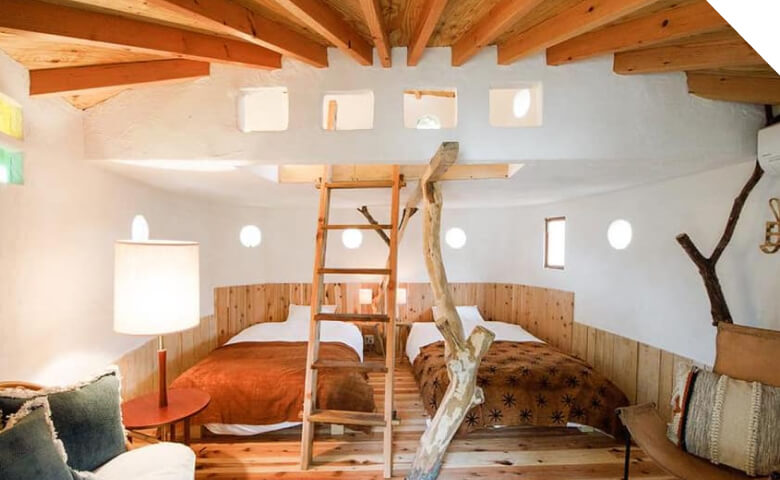 千葉県市川市アニマルグランピング施設