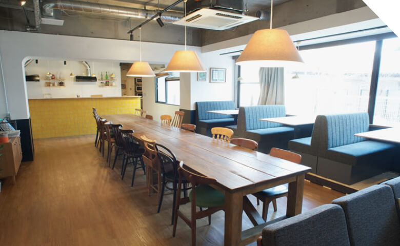 東浦和シェアハウス