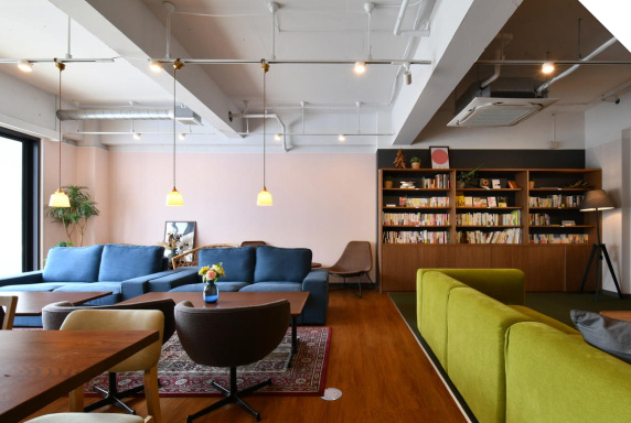 豊島マンション洗面台